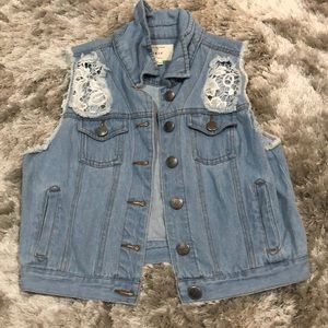 Jean jacket